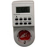 Brennenstuhl Digitale Wochenzeitschaltuhr