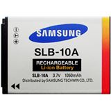 Samsung SLB-10A LI 3.7V/ 1050mAh