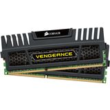 8GB Corsair Vengeance schwarz DDR3-1600 DIMM CL9 Dual Kit
