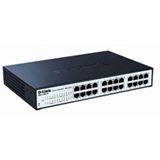 D-Link DGS-1100-24 24x 10/100/1000 Mbit Desktop Switch