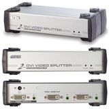 ATEN Technology VS162 2-fach DVI-A/V-Splitter