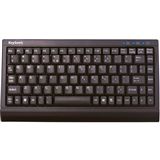 KeySonic ACK-595C+ PS/2 & USB Englisch schwarz (kabelgebunden) KeySonic ACK-595C+ PS/2 & USB Englisch schwarz (kabelgebunden)