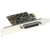 InLine 76625C 1 Port PCIe x1 retail