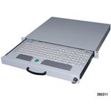 Equip 19" Tastaturschublade f&uuml;r Tastaturen (260410)