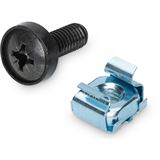 Digitus Netzwerk 19 Zub Schrauben+Muttern 50er Pack