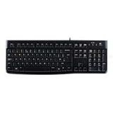 Terra Keyboard K120 USB OEM schwarz