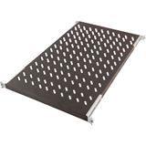 Digitus 19" (48,26 cm) Fachboden 1HE / 720 / 50kg / SeS / sw Digitus 19" (48,26 cm) Fachboden 1HE / 720 / 50kg / SeS / sw
