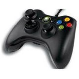 Microsoft XBOX360 Controller for Windows USB schwarz PC/XBOX 360