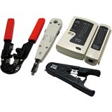 LogiLink Networking Tool Set