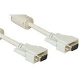 (€0,70*/1m) 20.00m LogiLink S-VGA Anschlusskabel VGA 15pol (€0,70*/1m) 20.00m LogiLink S-VGA Anschlusskabel VGA 15pol