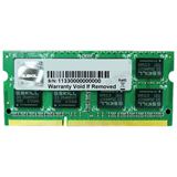4GB G.Skill SQ Series DDR3-1066 SO-DIMM CL7 Single