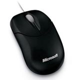 Microsoft Compact Optical Mouse 500 OEM USB schwarz (kabelgebunden)