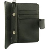 Inter-Tech PI-10464 Leder Flip-Cover für iPhone 4/iPhone 4s Inter-Tech PI-10464 Leder Flip-Cover für iPhone 4/iPhone 4s