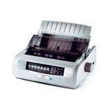 OKI MicroLine 5520 Eco Nadeldrucker Drucken Parallel/USB 2.0 OKI MicroLine 5520 Eco Nadeldrucker Drucken Parallel/USB 2.0