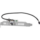 PNY Stereo Slotblech für Quadro 4000 (QSP-STEREOQ4000-PB)