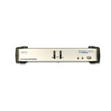 Aten Technology Switch 2-fach, CubiQ CS1782A, DVI, USB 2.0, Audio 7.1