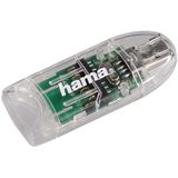 Hama USB-2.0-SD/MicroSD-Kartenleser 8in1 USB 2.0 Stick Multi Slot