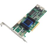 Adaptec RAID 6445 2 Port Multi-lane PCIe x8 Low Profile bulk Adaptec RAID 6445 2 Port Multi-lane PCIe x8 Low Profile bulk