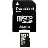 16 GB Transcend Standard microSDHC Class 10 Retail inkl. Adapter 16 GB Transcend Standard microSDHC Class 10 Retail inkl. Adapter