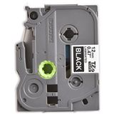 Brother P-Touch TZe-335 white on black 12mm