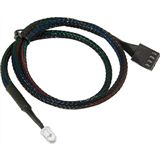 Aqua Computer RGB Beleuchtungsmodul für Aquaero 5 und 6 (34930) Aqua Computer RGB Beleuchtungsmodul für Aquaero 5 und 6 (34930)