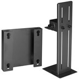 Lian Li schwarze VESA Halterung für Lian Li Gehäuse (Q09-1B) Lian Li schwarze VESA Halterung für Lian Li Gehäuse (Q09-1B)