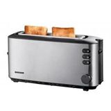 Severin Toaster AT 2515 Edelstahl sr