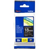 Brother TZE-345 LAMINATED TAPE 18mm 8m