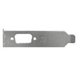 Sapphire 1 Slot Low-Profile Braket für 1x VGA (BK00062-R0) Sapphire 1 Slot Low-Profile Braket für 1x VGA (BK00062-R0)