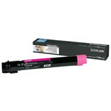 Lexmark Toner magenta C950
