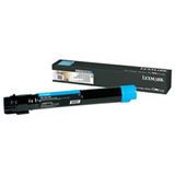 Lexmark Toner cyan X95x