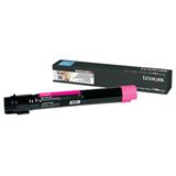 Lexmark Toner magenta X95x