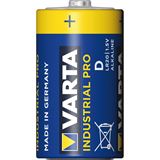 Varta Industrial LR20 Alkaline D Mono Batterie 1.5 V 1er Pack Varta Industrial LR20 Alkaline D Mono Batterie 1.5 V 1er Pack