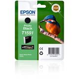 Epson Tinte C13T15914010 schwarz photo