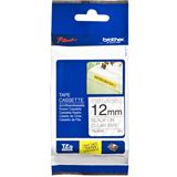 Brother TZES131 PTOUCH12mm C-B