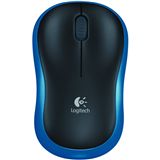 Logitech M185 USB blau (kabellos)