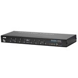 ATEN Technology CS1768 8-fach Desktop KVM-Switch