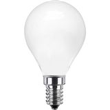 Segula LED Gl&uuml;hlampe 125 opal Matt E27