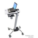 NEO-FLEX Ergotron LAPTOP CART