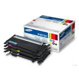 Samsung Toner CLT-P4072C/ELS schwarz, cyan, magenta, gelb