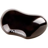 Fellowes GmbH Crystal Gel Flex Schwarz Handballenauflage für Fellowes GmbH Crystal Gel Flex Schwarz Handballenauflage für