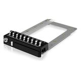 Icy Box Einschub für SAS / SATA RAID-Backplane, schwarz