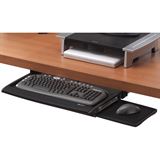 Fellowes Office Suites Tastaturschublade mit Mausablage schwarz Fellowes Office Suites Tastaturschublade mit Mausablage schwarz
