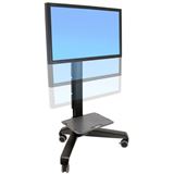 Ergotron 24-192-085 Neo-Flex Mobile MediaCenter UHD mobiler