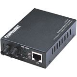 IntelliNET Switch Zub ST 10/100 Fast-Ethernet-Medienkonverter IntelliNET Switch Zub ST 10/100 Fast-Ethernet-Medienkonverter