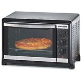 Rommelsbacher Kleinbackofen 1050W 18l Umluft BG 1055/E eds Rommelsbacher Kleinbackofen 1050W 18l Umluft BG 1055/E eds