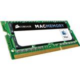 4GB Corsair Mac Memory DDR3-1333 SO-DIMM CL9 Single