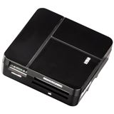 Hama All in 1 Card Reader Basic USB 2.0 extern Multi Slot Kartenleser Hama All in 1 Card Reader Basic USB 2.0 extern Multi Slot Kartenleser