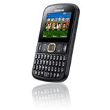 Samsung E2220 Chat 222 43 MB schwarz