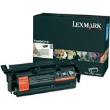 Lexmark Tonerpatrone - T650H31E - schwarz